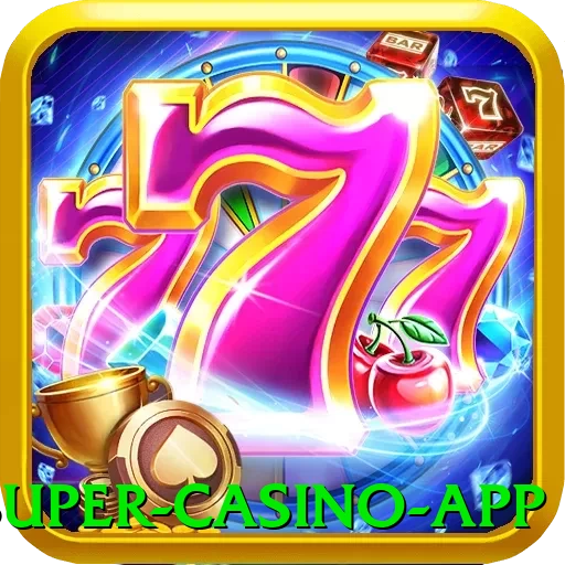 45t Super Casino App - vip