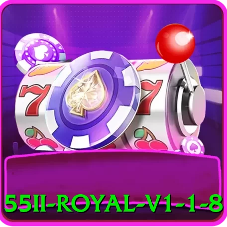 55ii Royal v1.1.8 - pk