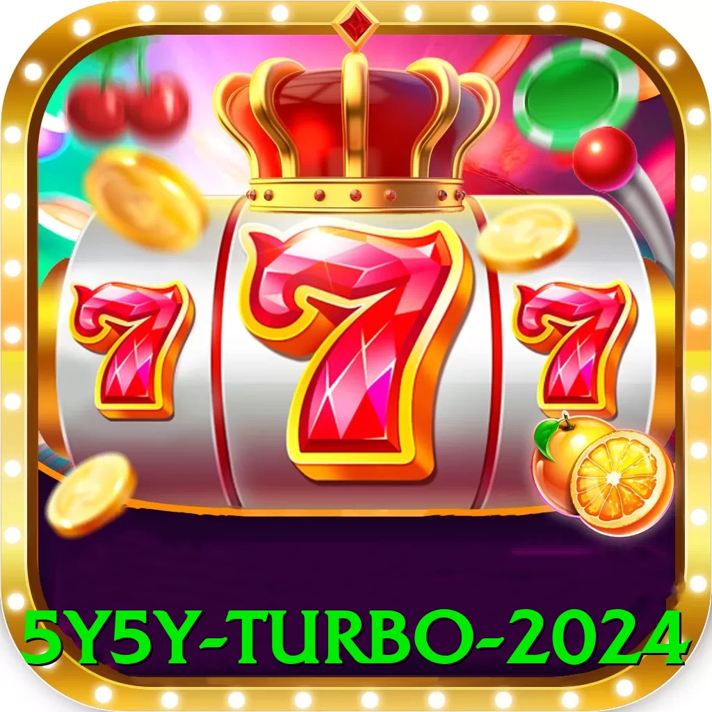 5y5y Turbo 2024 - pk