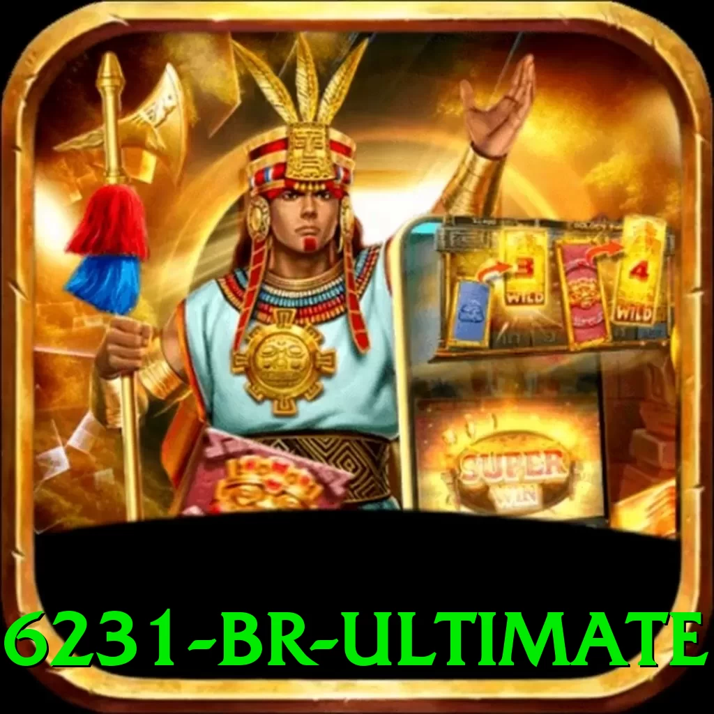 6231 BR Ultimate - app