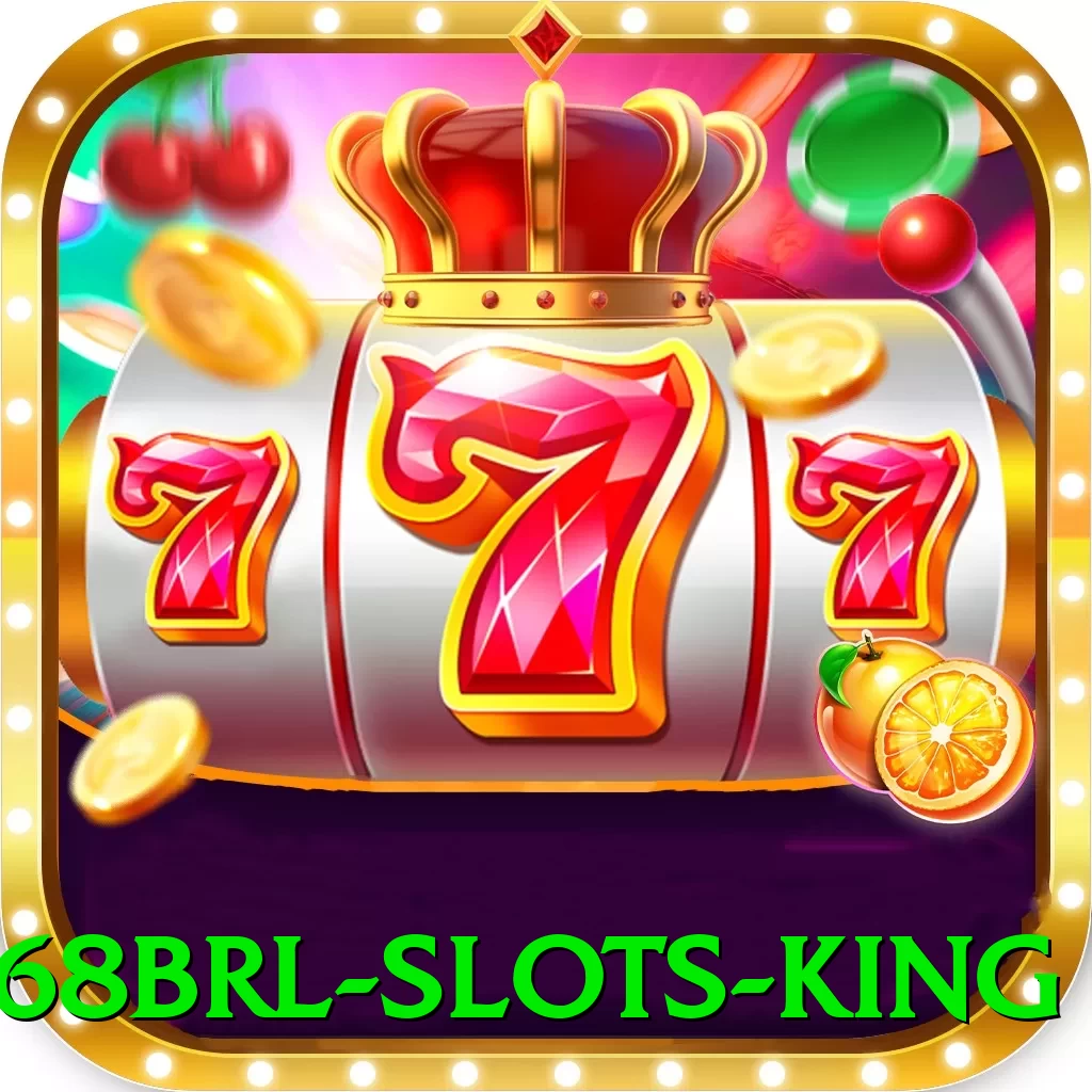 668brl - Slots King - app