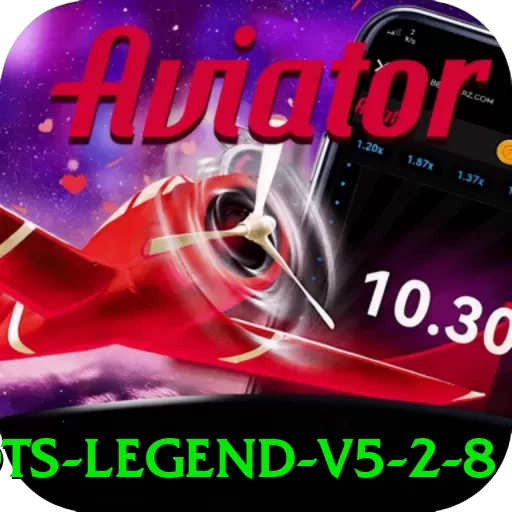 886v Slots Legend v5.2.8 - app