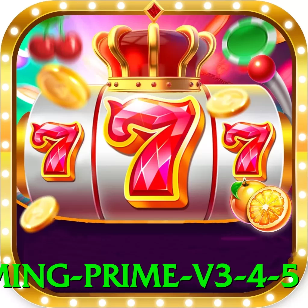 8rf Gaming Prime v3.4.5 - pro