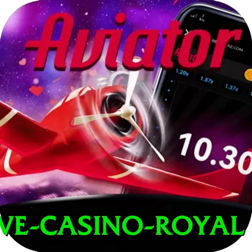 91000 Live Casino Royal - app