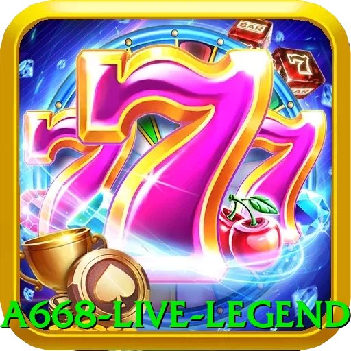 a668 - Live Legend - go