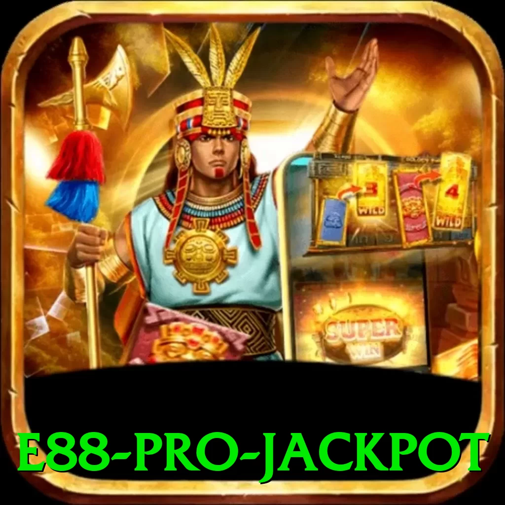 e88 Pro Jackpot - pro