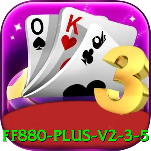 ff880 Plus v2.3.5 - app