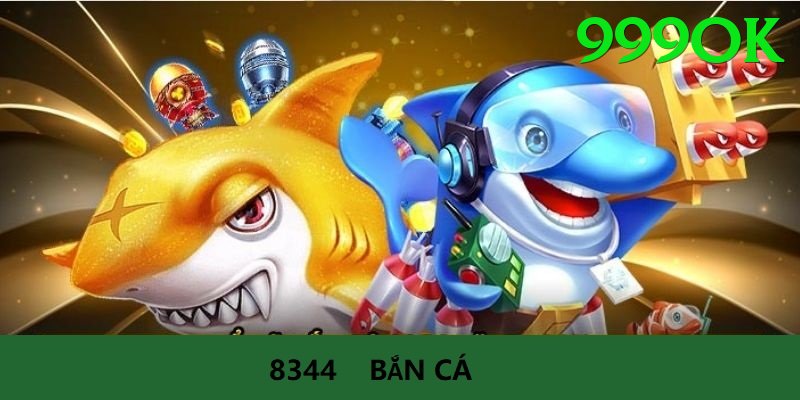 Game Bắn Cá Đổi Thưởng - 999ok - Game