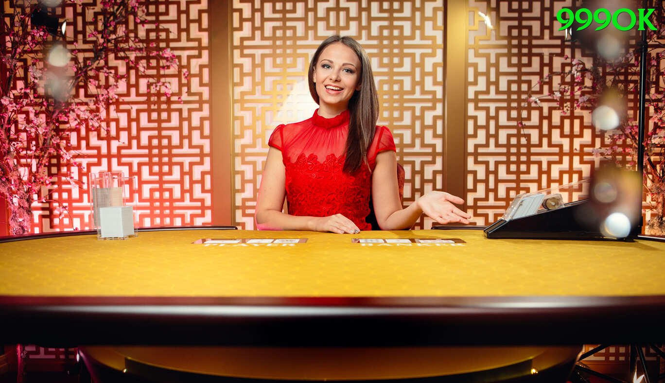 Sòng Bài Trực Tuyến - 999ok - Hiệu ứng đặc biệt