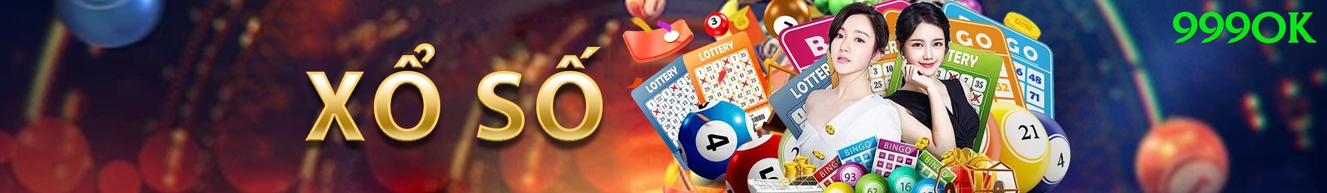 Xổ Số Online - 999ok - Game