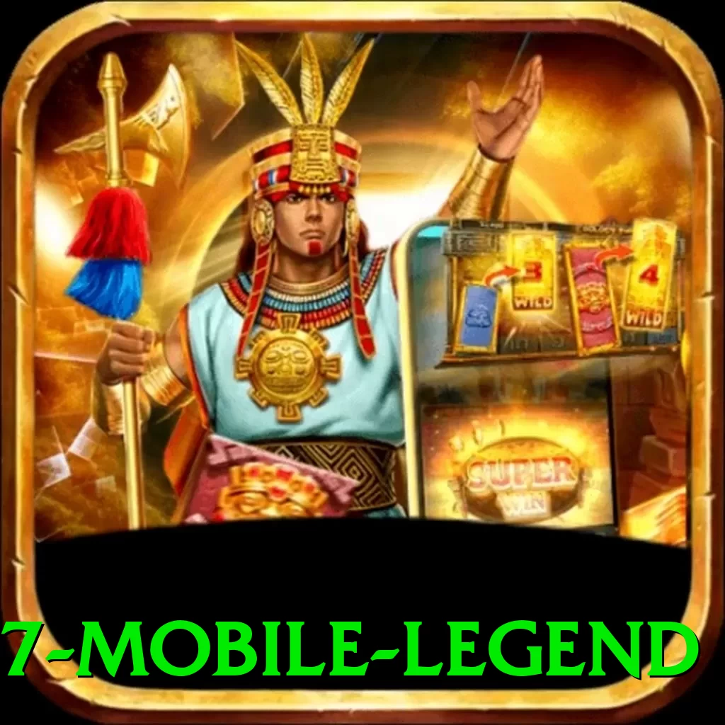 jogo7 Mobile Legend - app