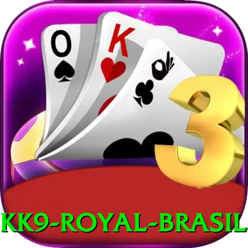 kk9 Royal Brasil - game