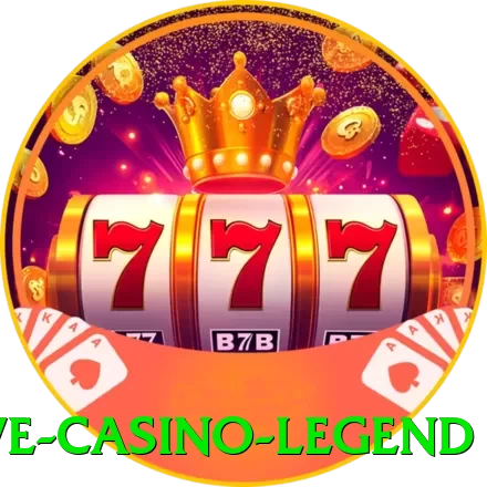 pg98 Live Casino Legend - apk