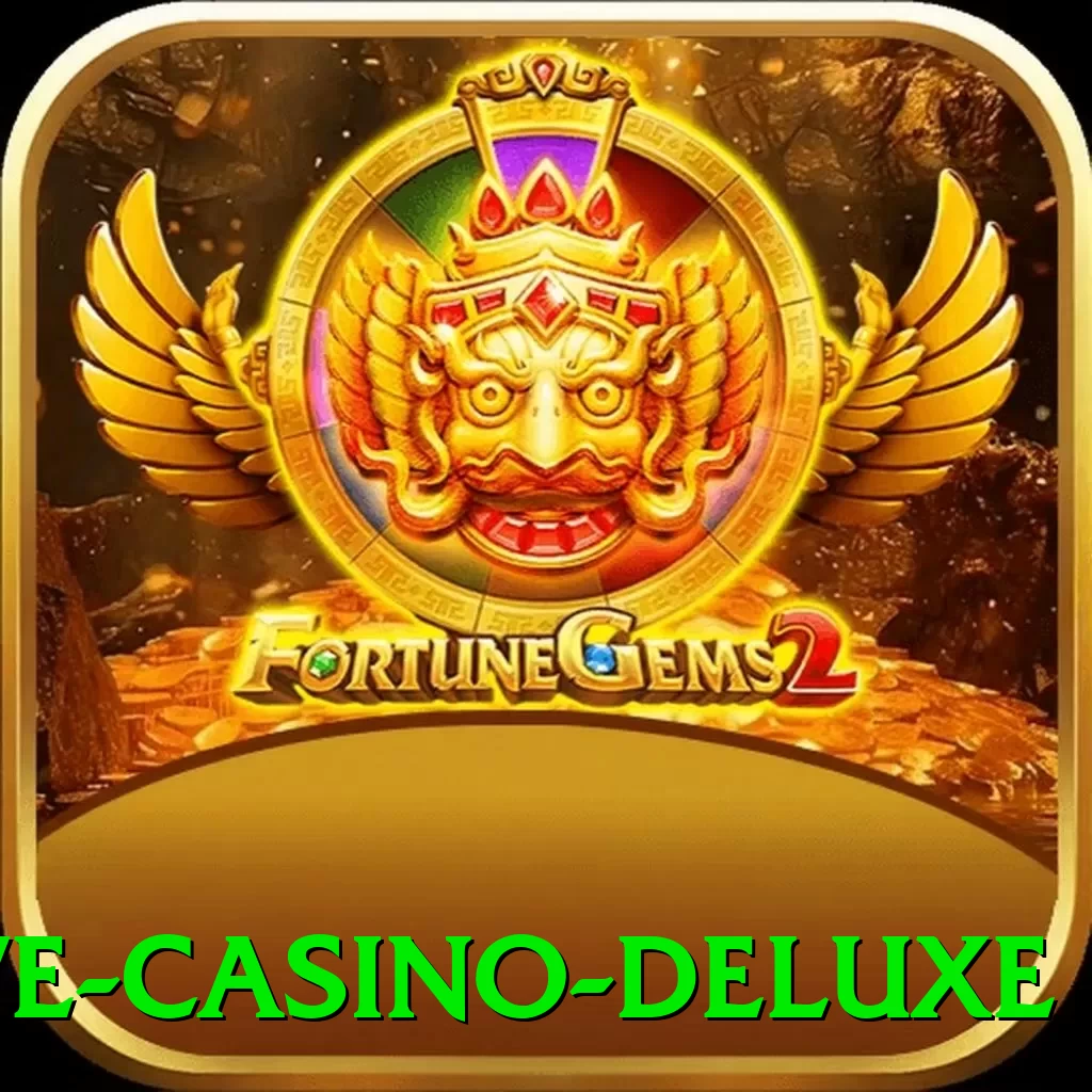 spin77 Live Casino Deluxe - apk