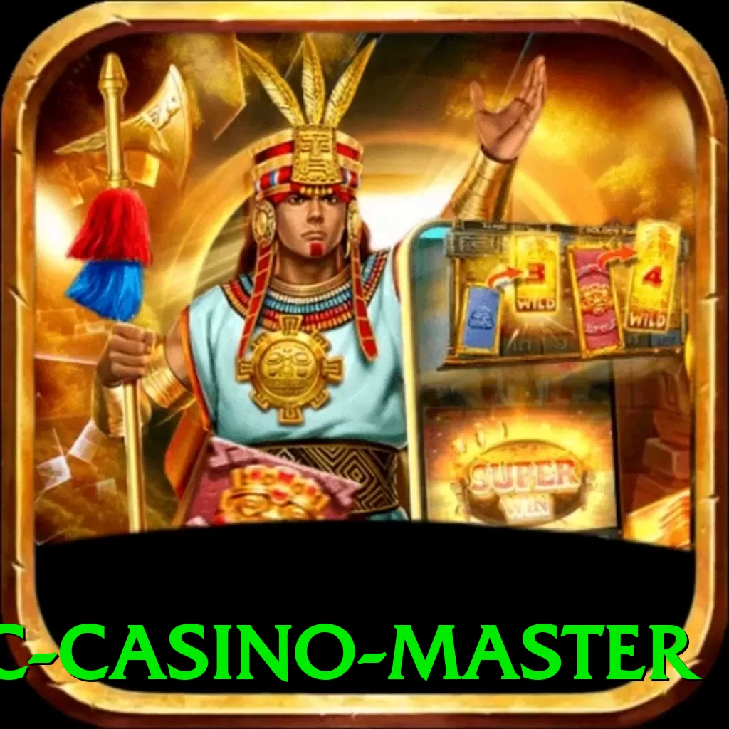 xcxc - Casino Master - app